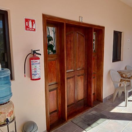 Hacienda De Palmas Bed and Breakfast La Ribera Buitenkant foto