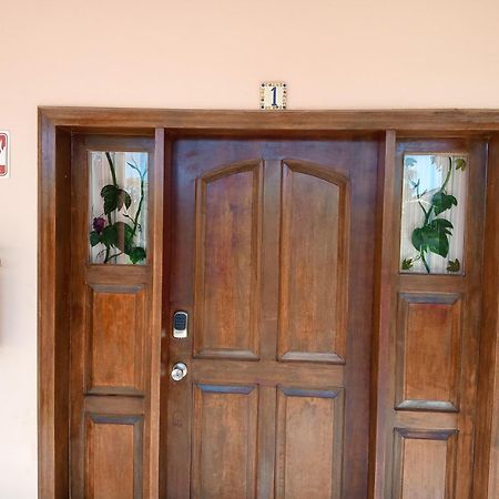 Hacienda De Palmas Bed and Breakfast La Ribera Buitenkant foto