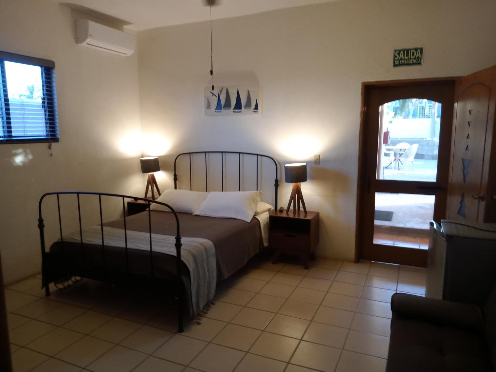 Hacienda De Palmas Bed and Breakfast La Ribera Buitenkant foto