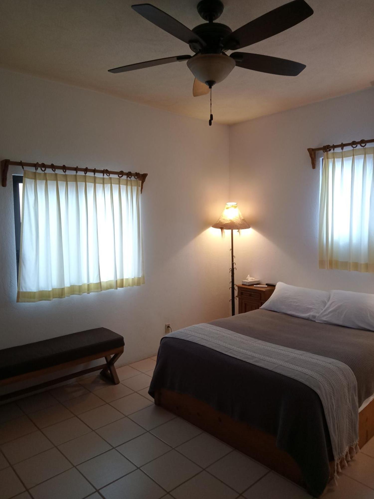 Hacienda De Palmas Bed and Breakfast La Ribera Buitenkant foto