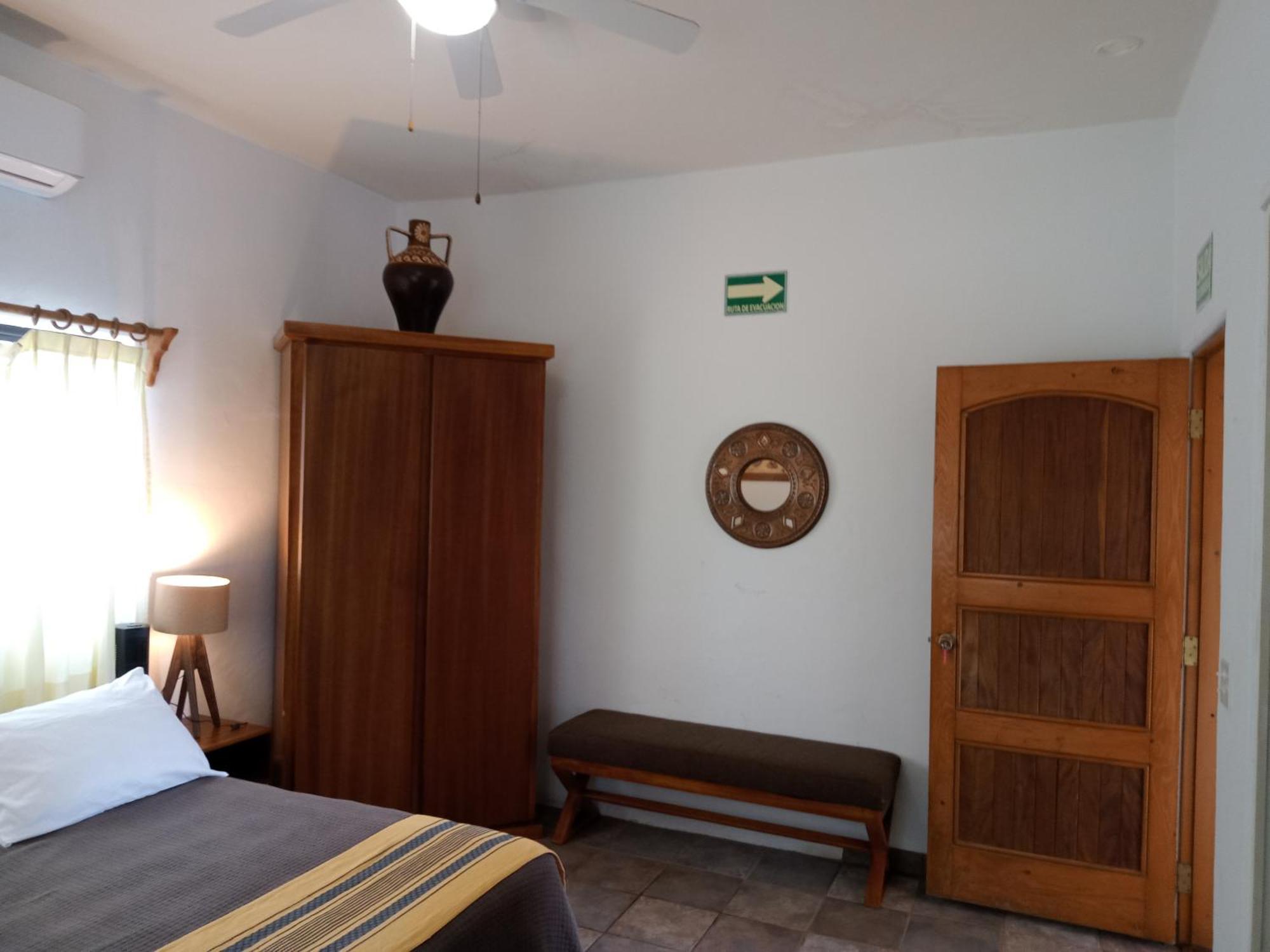 Hacienda De Palmas Bed and Breakfast La Ribera Buitenkant foto