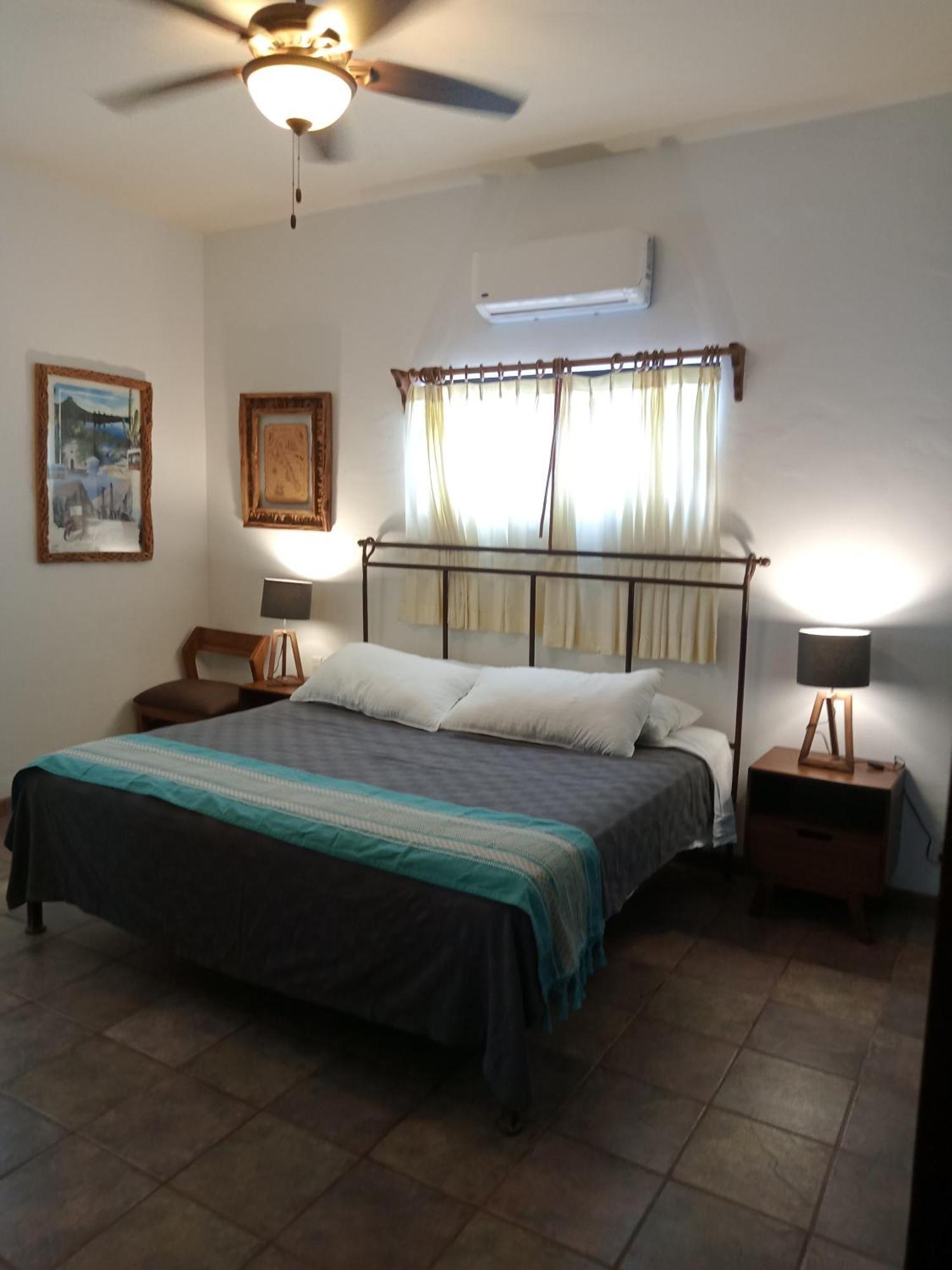 Hacienda De Palmas Bed and Breakfast La Ribera Buitenkant foto