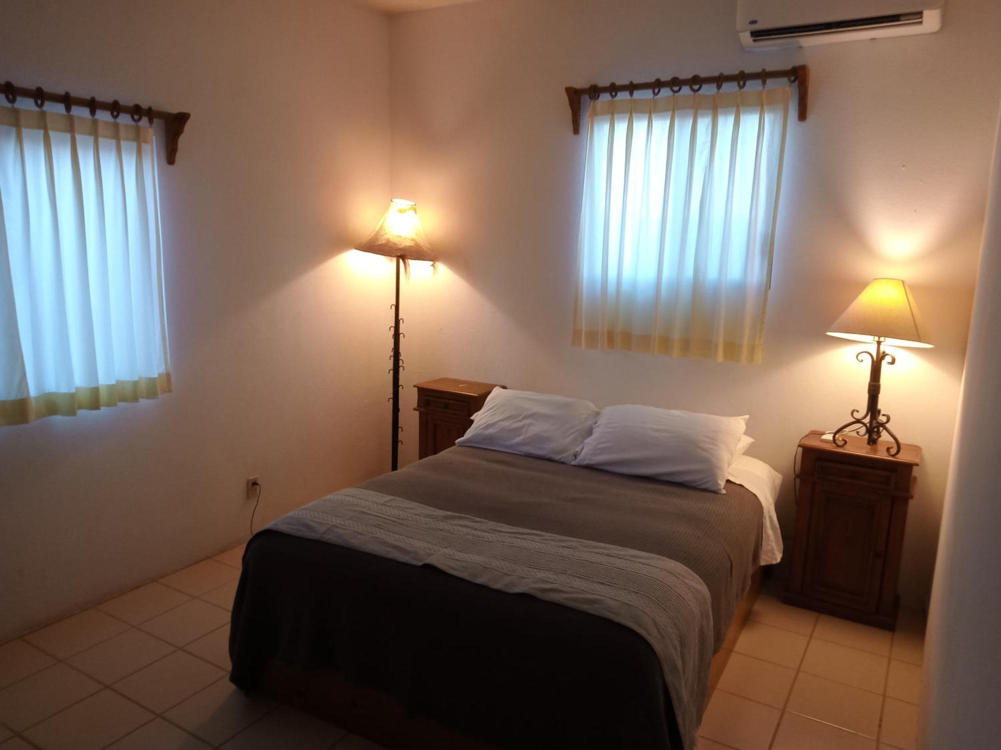 Hacienda De Palmas Bed and Breakfast La Ribera Buitenkant foto
