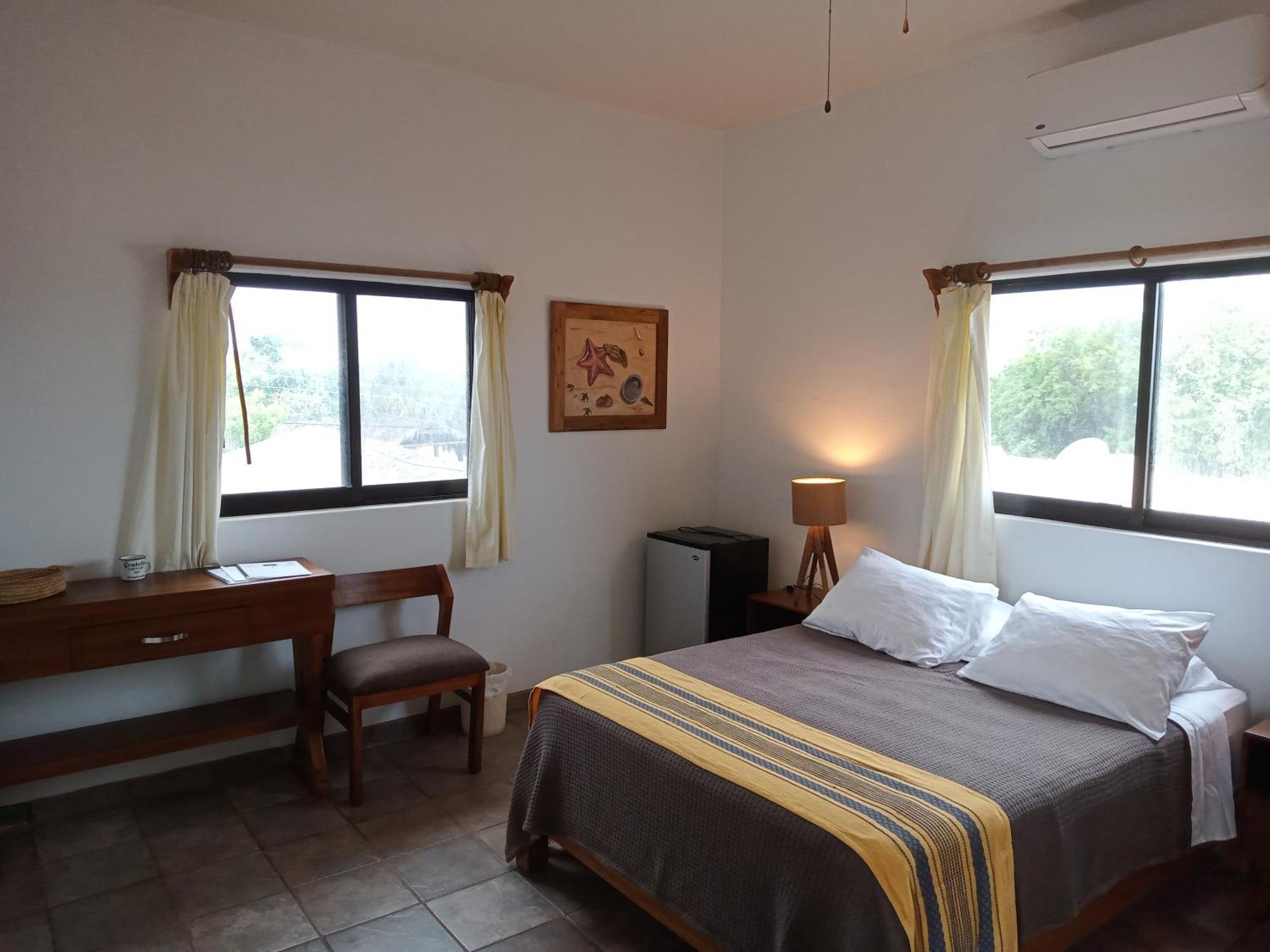 Hacienda De Palmas Bed and Breakfast La Ribera Buitenkant foto