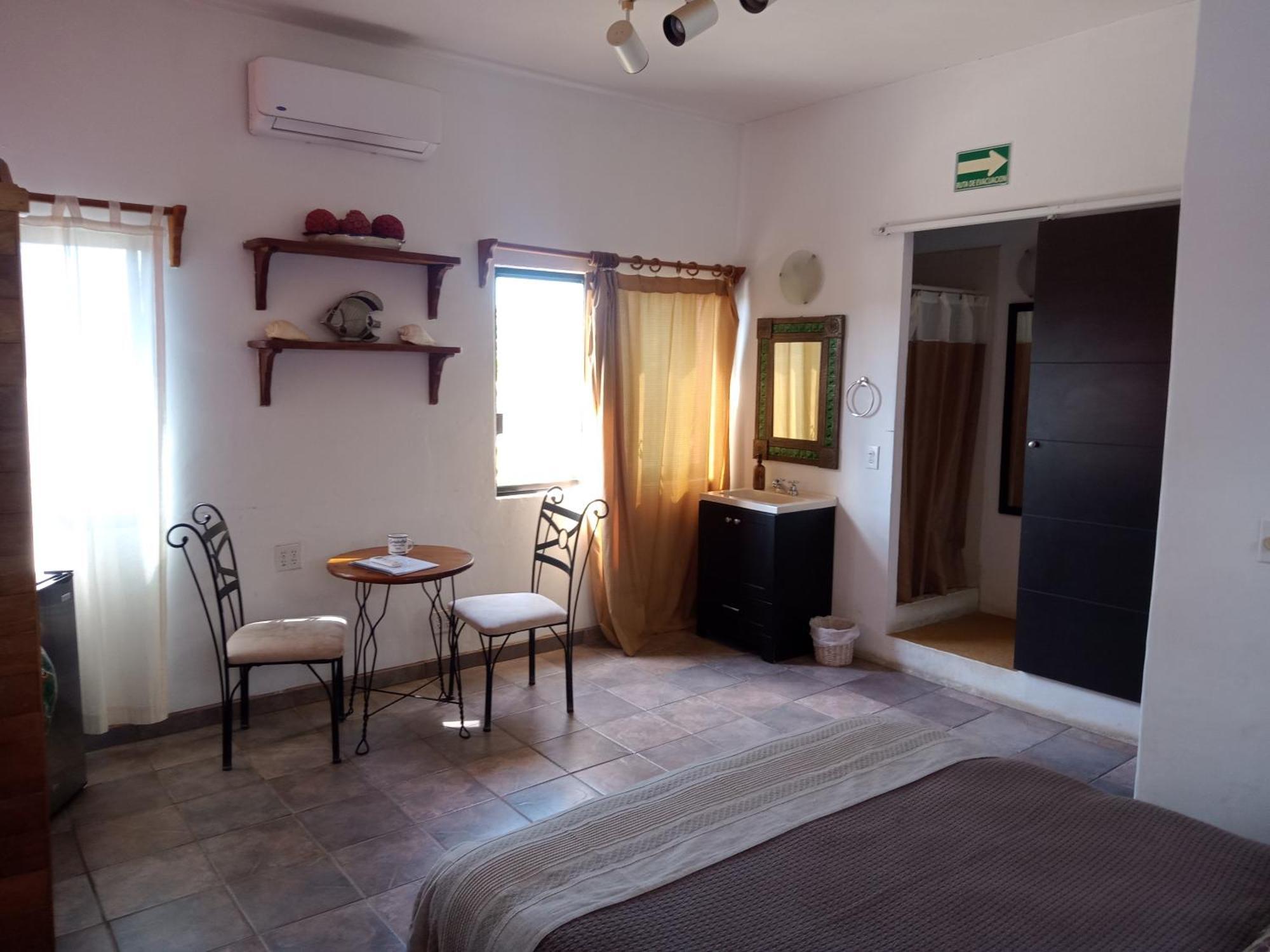 Hacienda De Palmas Bed and Breakfast La Ribera Buitenkant foto
