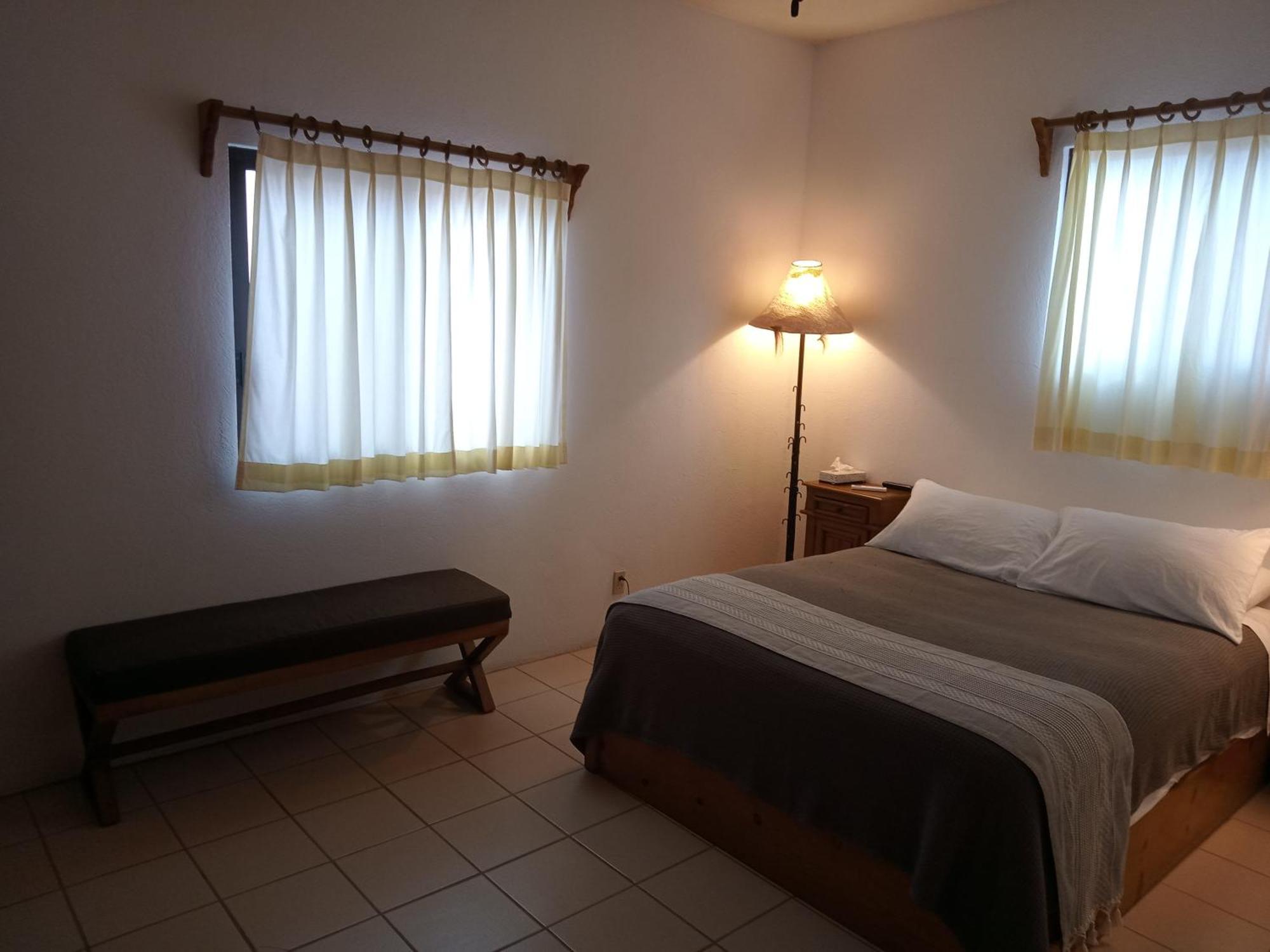 Hacienda De Palmas Bed and Breakfast La Ribera Buitenkant foto