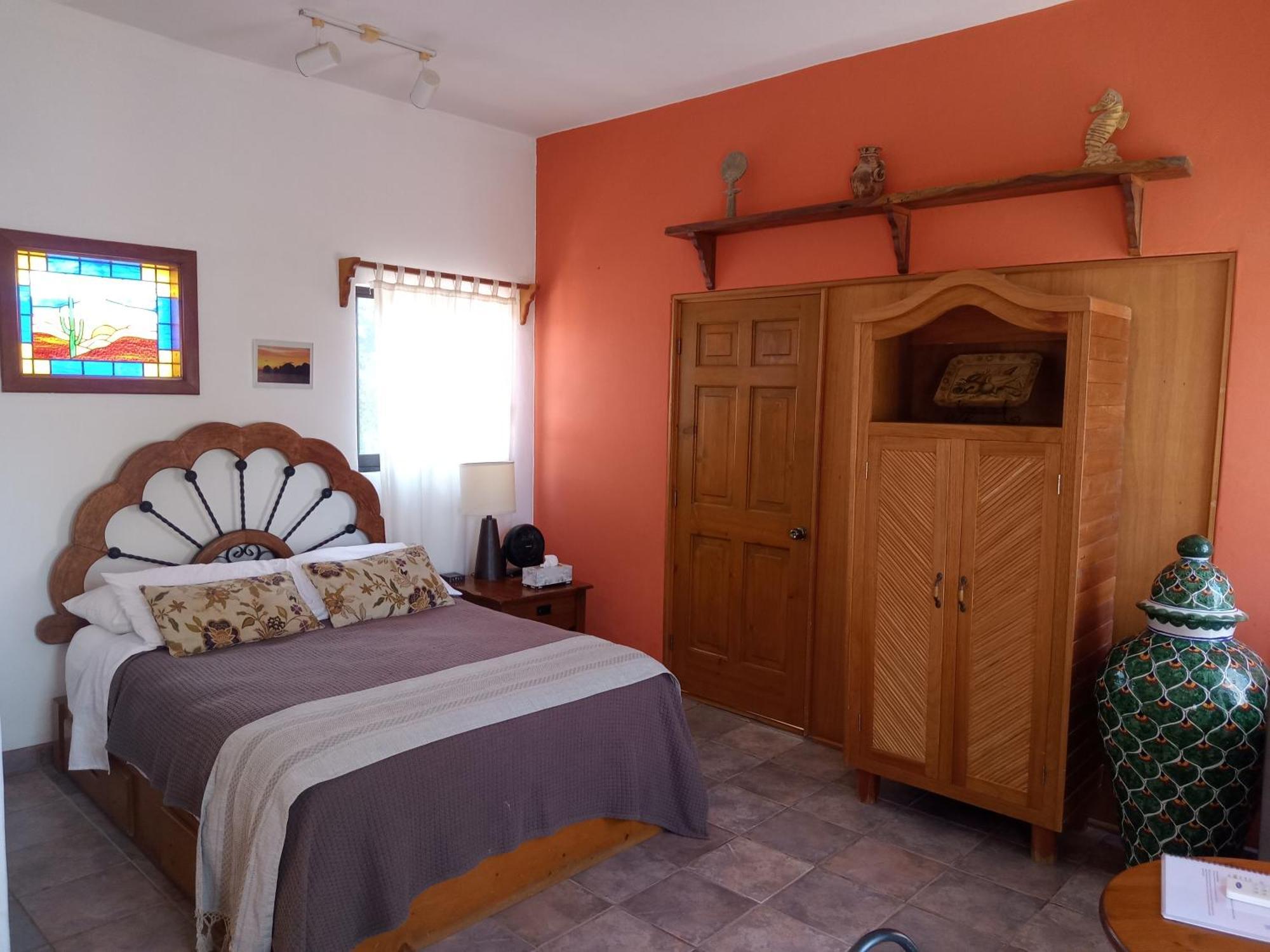 Hacienda De Palmas Bed and Breakfast La Ribera Buitenkant foto