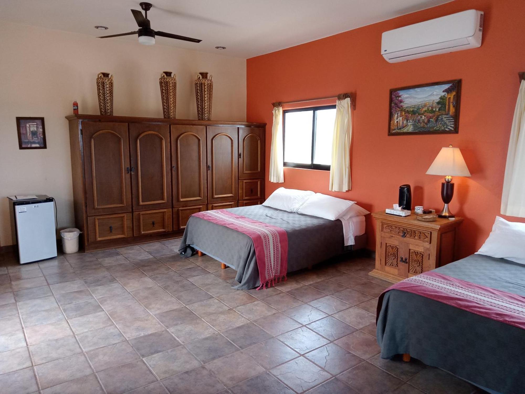 Hacienda De Palmas Bed and Breakfast La Ribera Buitenkant foto