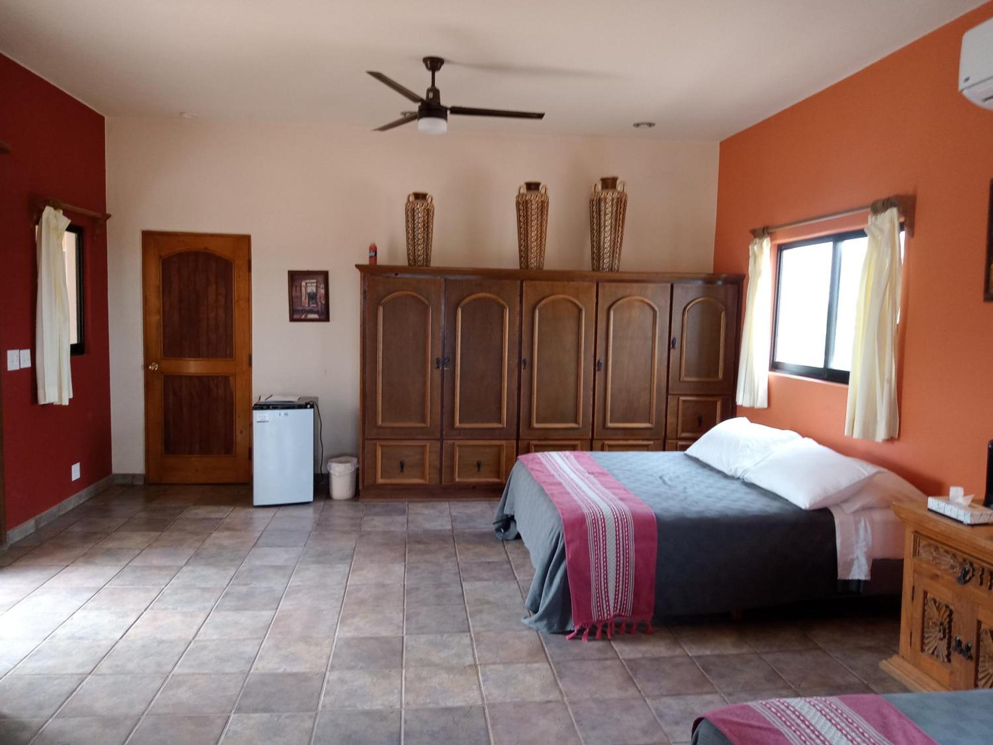 Hacienda De Palmas Bed and Breakfast La Ribera Buitenkant foto