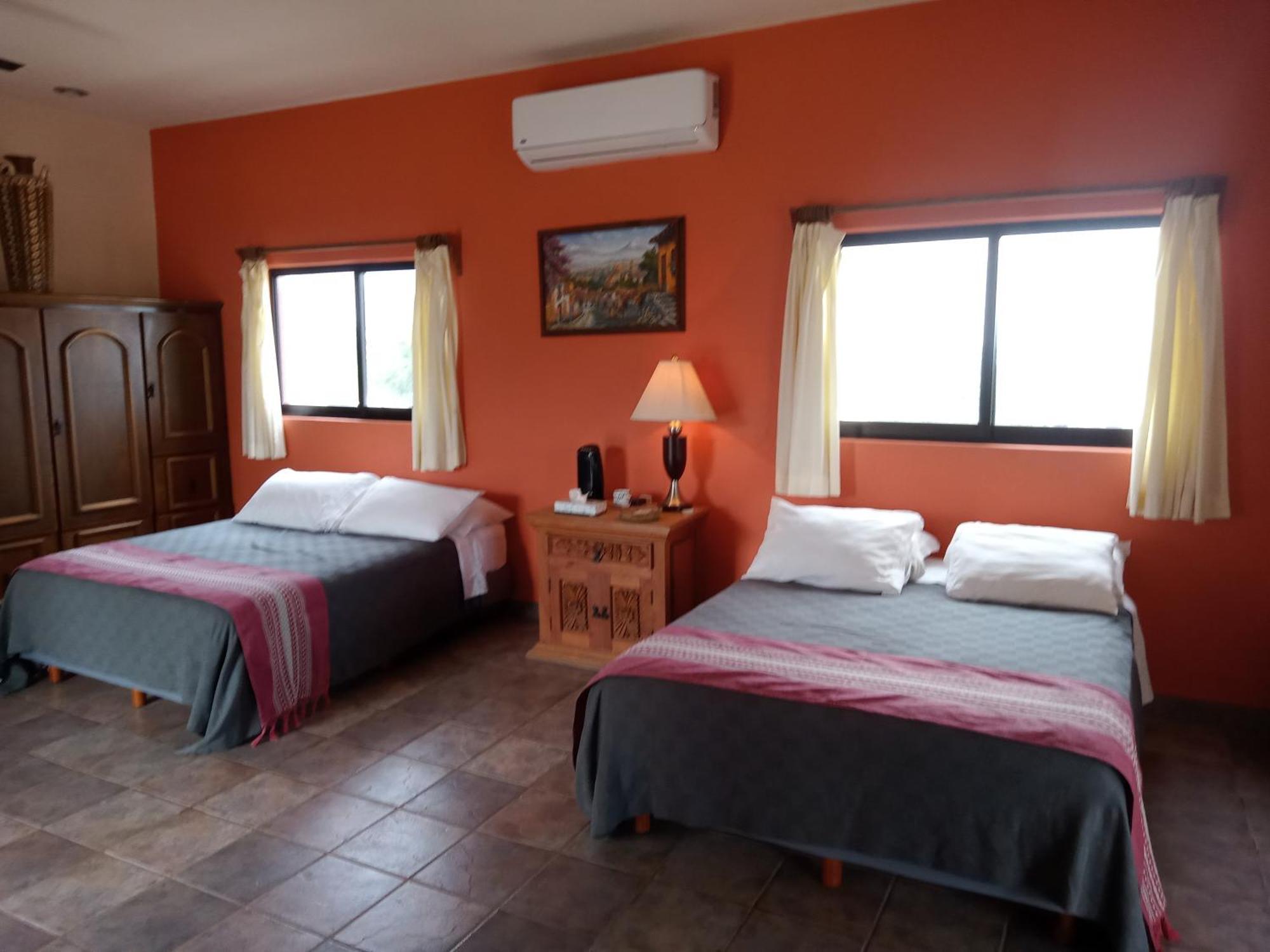 Hacienda De Palmas Bed and Breakfast La Ribera Buitenkant foto